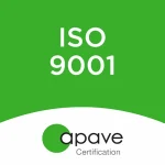 Logo Certification ISO 9001